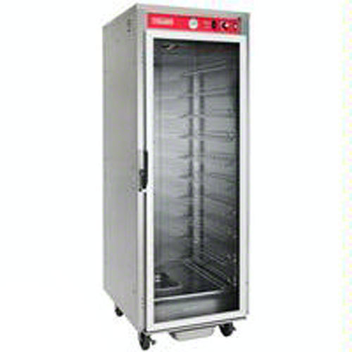 vulcan vp18 non-insulated holding cabinet & proofer w/ 18 pan capacity