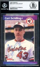 Top 10 Curt Schilling Baseball Cards 17