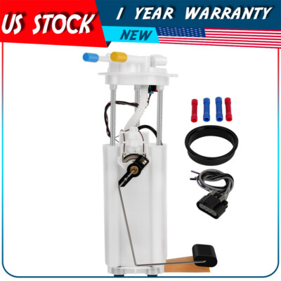 Fuel Pump Assembly Fits Chevrolet Tahoe Cadillac Escalade Yukon V8 5.7L E3972M