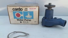 Cardo Water Pump 1009, M616, D8BE-GA
