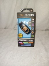 Copper Fit Step FX Activity Tracker NEW Seale...