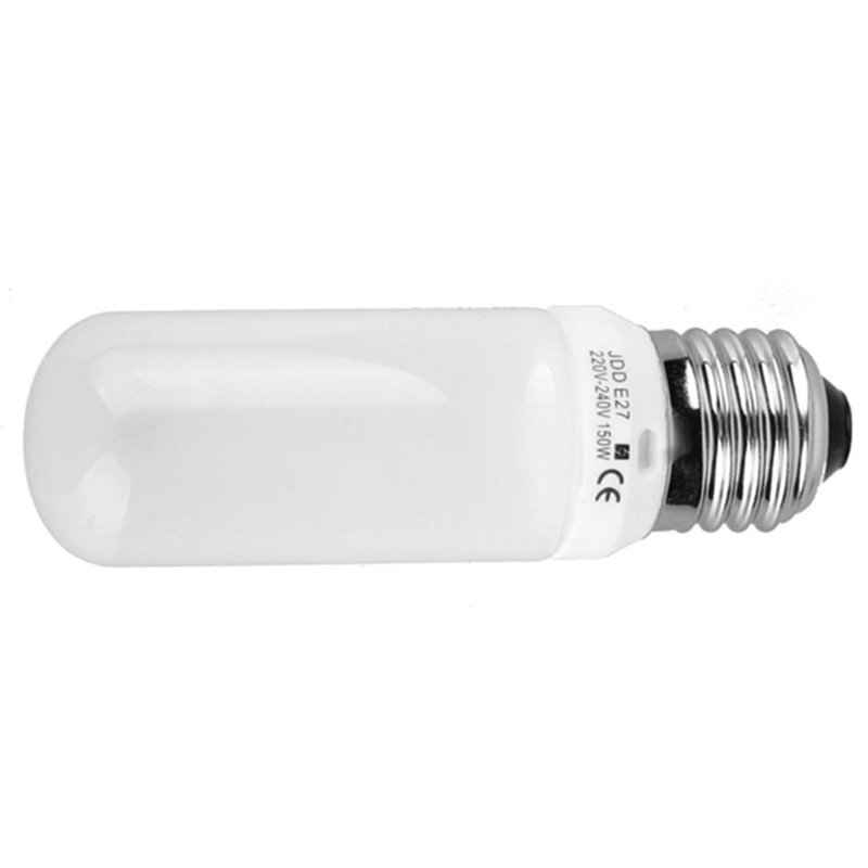 2X Godox E27 150W 110V Modeling Light Lamp Bulb For SK400II