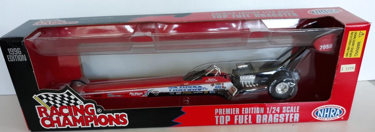 Racing Champions 1996 Vehicle Year NHRA Dragster Diecast Racing