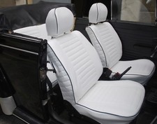 FODERE SEDILI AUTO SU MISURA VOLKSWAGEN MAGGIOLONE   - MAGGIOLINO - CABRIO #2  