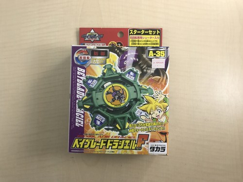 Beyblade Draciel F Starter Set A-35 