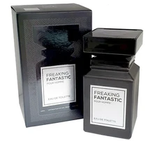 Freaking Fantastic Men's Cologne 3.4 Oz EDT Spray