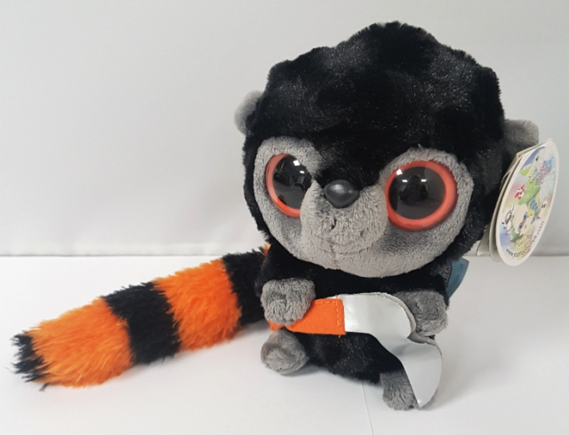 bush baby plush toy