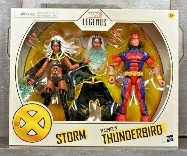 マーベルレジェンド ターゲット限定 ストーム & サンダーバード X-MEN 🚨 Storm & Thunderbird Set of 2 - Marvel Legends - X-Men 97