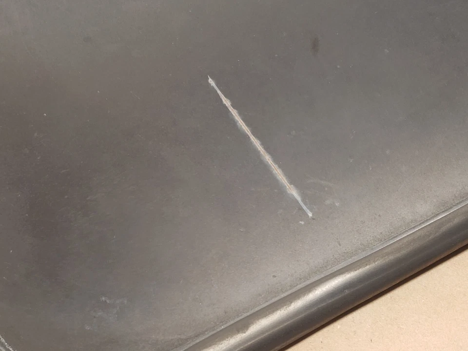 92 93 94 95 96 Honda Prelude SI Sunroof Sun Moon Roof Metal Panel Cover OEM - Image 3 of 4