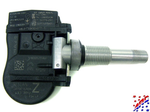 Infiniti tpms отключение