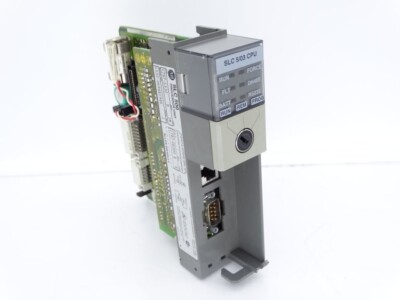 NEW LISTINGALLEN 1747-L532 SERIES B PLC MODULE #A6-3