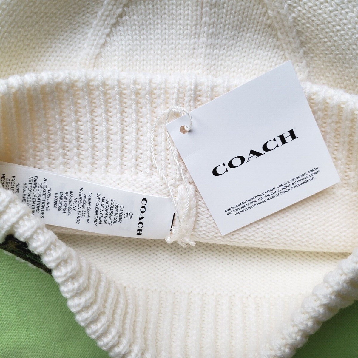 RHC×NEW ERA×chilax / wool coach JKT