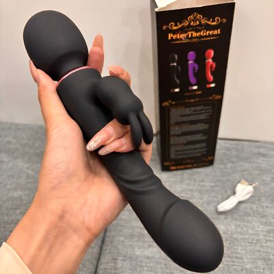 3 In 1 Thrusting Rotating Vibrating 10 Modes Vibrator for Women Heated Sex Toy | eBay 3 In 1 Thrusting Rotating Vibrating 10 Modes Vibrator for Women Heated Sex Toy | eBay