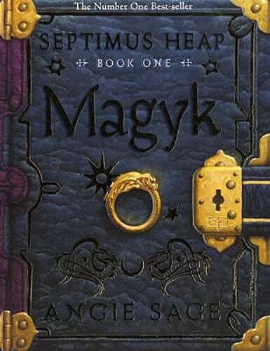 Magyk by Angie Sage: Used
