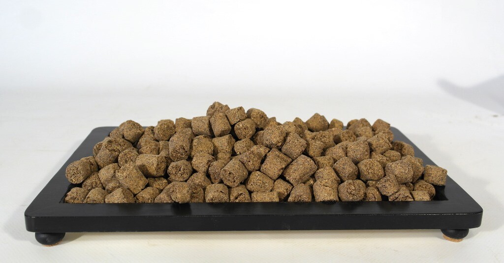 Hanagokoro concime organico solido per bonsai 500 gr.