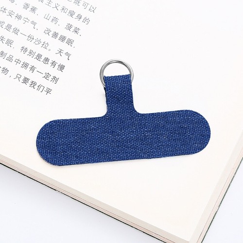 2Pack Phone Tether Tab Strap Part for Cellphone Safety Lanyard Card Gasket