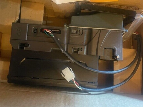 New! MEI - CPI TALOS T7D2-U5MUS Vending Bill Validator Acceptor 24V 2531001501 - Picture 2 of 4