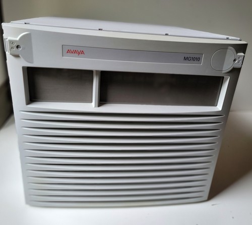 Nortel AVAYA NTC310 server di comunicazione 1000 ~ MG1010 con MODULI ~ schede di circuito - Foto 2 di 10