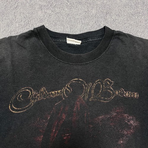 Vintage Children Of Bodom Shirt Metal Band Concert Lamb Of God Cradle Of Filth - Picture 5 of 16