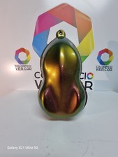 VERNICE SUPER CAMALEONTE CAM 03 EFFETTO BRONZO GIALLO VERDE VIOLA IN BASE OPACA