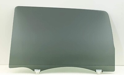 Fit 07-21 Toyota Tundra Pickup 4D Crew Driver Side Left Rear Door Window Glass  