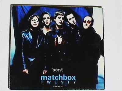 Bent by Matchbox Twenty (CD, May-2000, Atlantic (Label)) S6