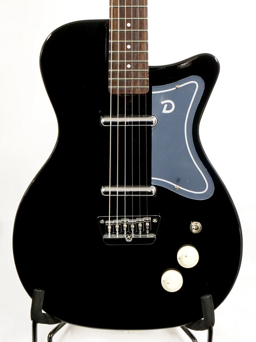 Danelectro 57 LIMO BLACK