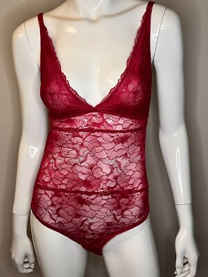 Samantha Chang New York Babydoll Women's Sexy Lingerie Scarlett Bodysuit