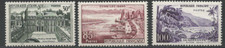 TIMBRES FRANCE ANNÉE 1959 Série n°1192 au n°1194 NEUF**
