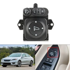 Exterior Mirror Control Switch Adjuster for Honda Accord Odyssey 35190-TA0-003