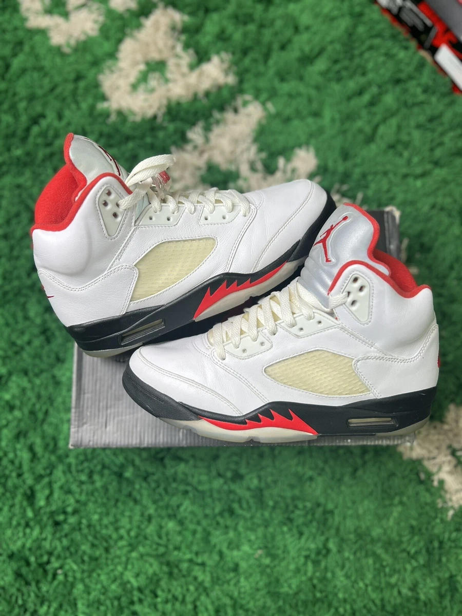 Jordan 5 Fire Red Og