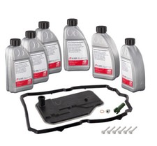 PER INFINITI Q50 Cambio Automatico 7 Velocità Olio 6L Kit Filtro 722.9 7G Tronic