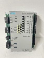 Siemens APOGEE Automation Model 1210 E Power MEC 549-627