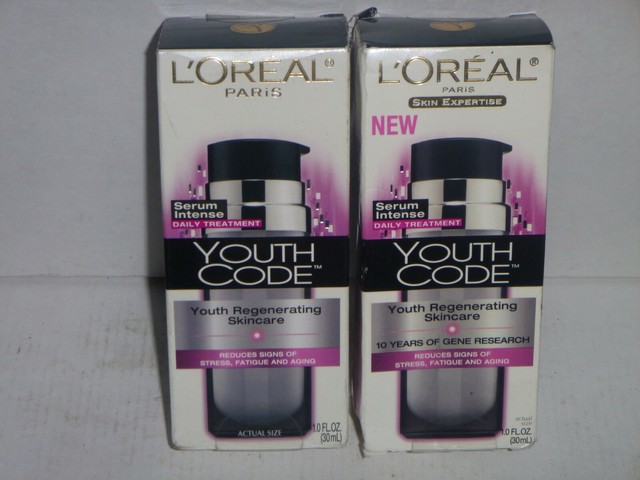 loreal skincare