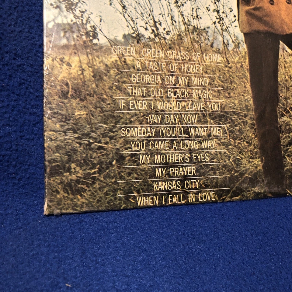 Tom Jones: Green, Green Grass Of Home 1967 Parrot PAS- 71009 Bell Sound Press NM - Image 4 of 4