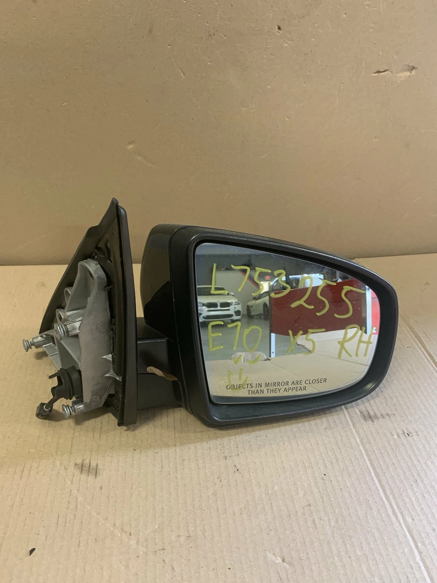 BMW X5 Series E70 Right Side Door Mirror 7282736 51167282736 