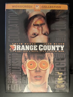 Orange County (DVD, 2002, Checkpoint)