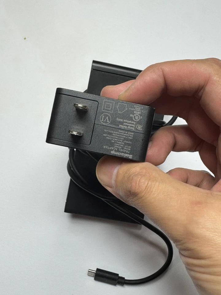 VERIZON WIRELESS FAST CHARGING PAD STAND QI ENABLED VZW4COIL-WC Universal - Image 4 of 4