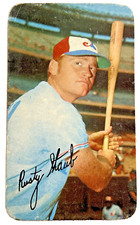 1970 Topps Baseball Super Rusty Staub Expos   6XX