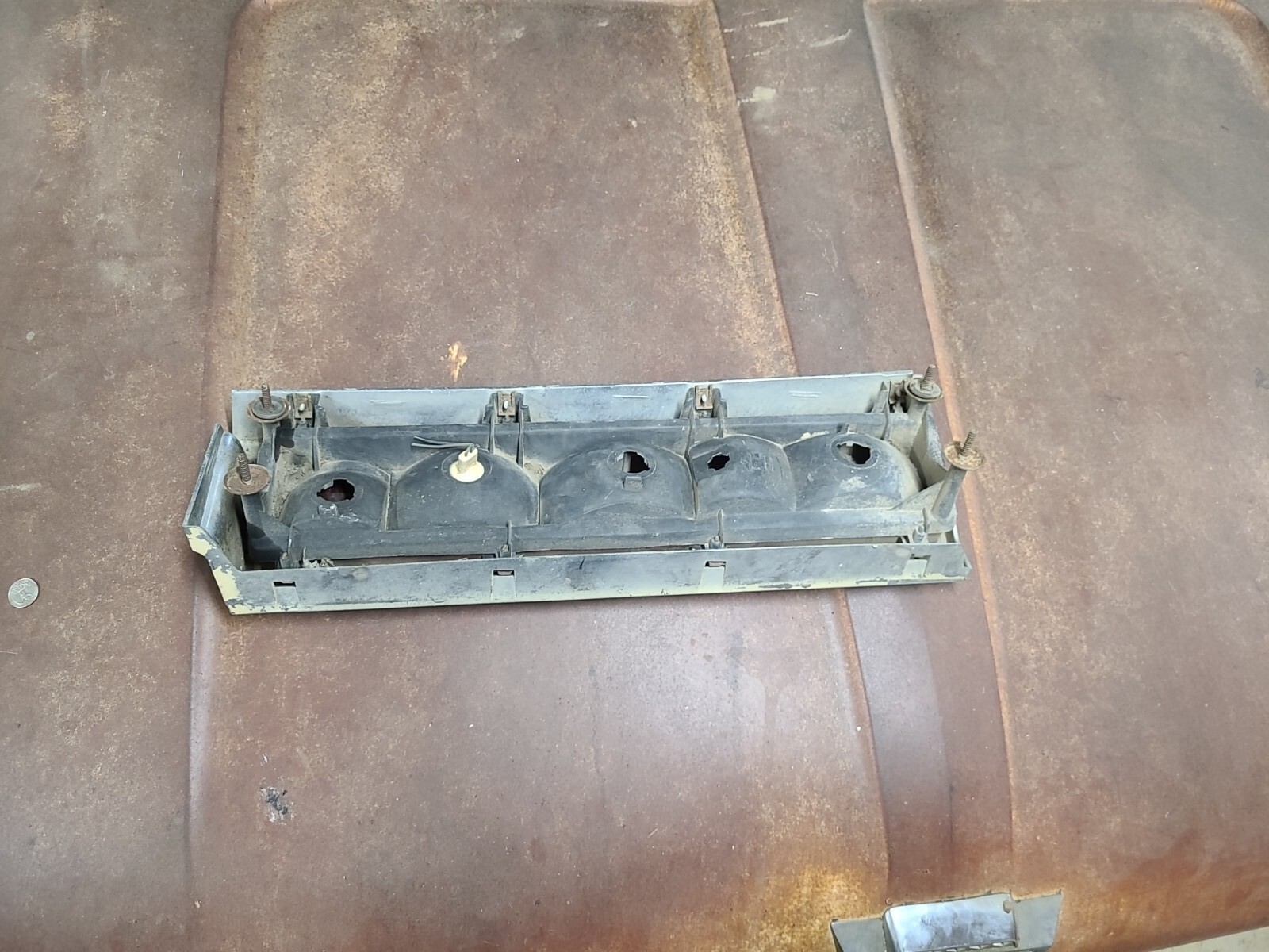 1979 Buick Regal Tail Light Taillight Left Brake 5967837 for sale 