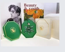 2024 Crystal Authentic 5661079 Christmas Large Ornament Annual Edition New