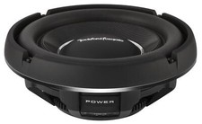 Rockford Fosgate T1S2-10 Power T1 Subwoofer Slim 25 cm (10") 500 Watt RMS, 2 Ohm