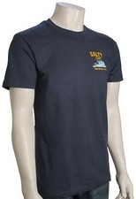 Salty Crew Cruiser Premium T-Shirt - Harbor Blue - New