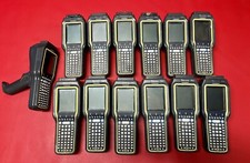 Lot Of 13 Intermec CK32 CK32IS CK32AS011D4E1804 WiFi Imager AS-IS