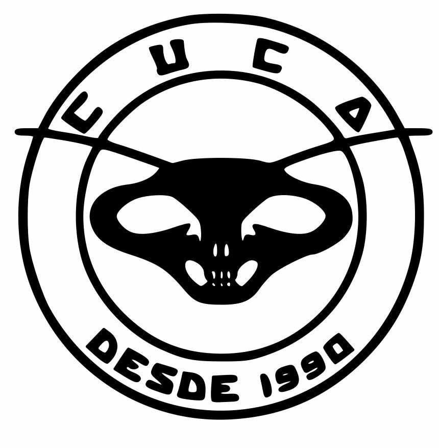 La Cuca, Rock, Mexico, Vinyl Decal, Sticker for Car, Widows, Laptops ...