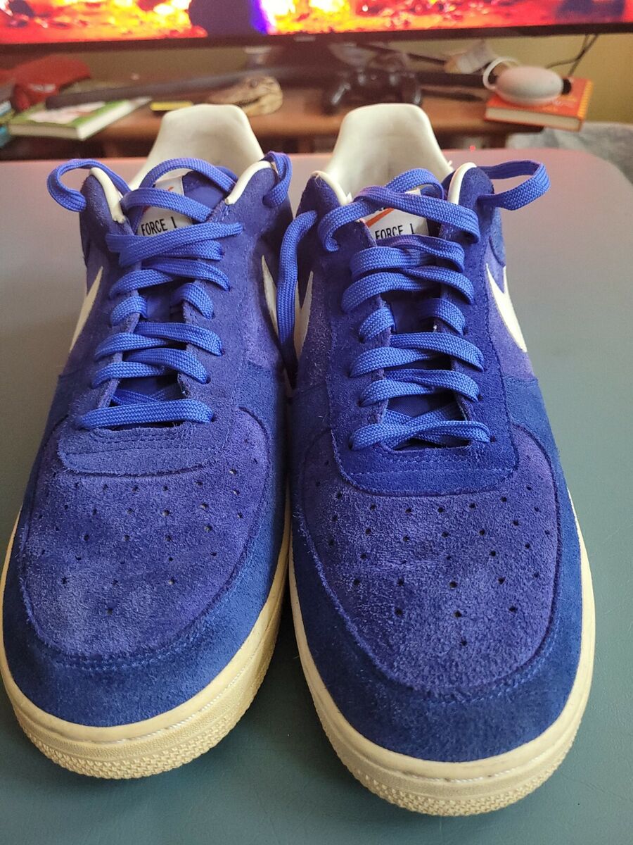Nike Air Force 1 Blazer Pack Hyper Sail Blue Suede 2013 Nike Air Force 1 Blazer Pack Hyper Sail Blue Suede 2013