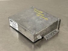 1997 Saab 9000 2.3 At Oem Ecu Ecm Engine Control Module Computer 4780250 97-98