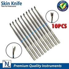 X10 Cuticle Pusher Cleaner Trimmer Manicure Pedicure Nail Care Tools New