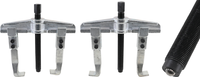 Bgs Parallel Innenabzieher AußEnabzieher Abzieher 2 Arm 10-25 Mm Lager Abziehen