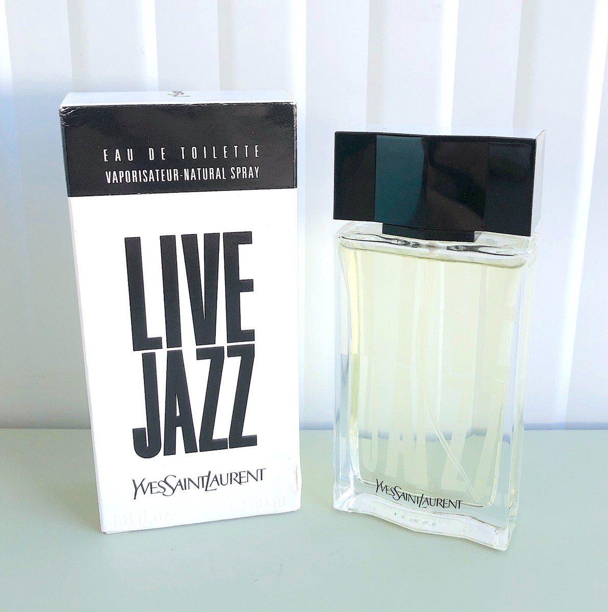 香水(男性用) Yves Saint Laurent JAZZ Eau de Toilette Amazon.com : Jazz FOR MEN by Yves Saint Laurent - 3.4 oz EDT